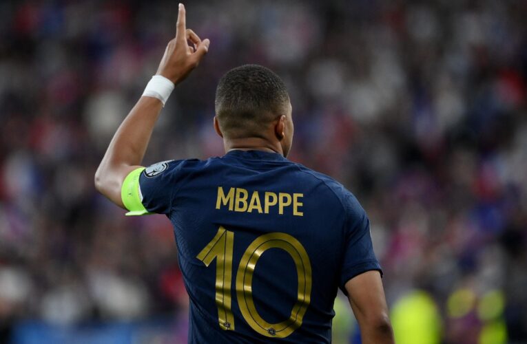 PSG president Nasser Al-Khelaifi: Kylian Mbappe has two weeks to decide then ‘the door is open’ for shock exit