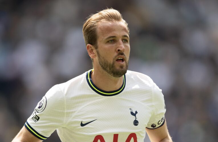 Harry Kane: Tottenham boss Ange Postecoglou wants England captain to be ‘involved’ at north London club next season