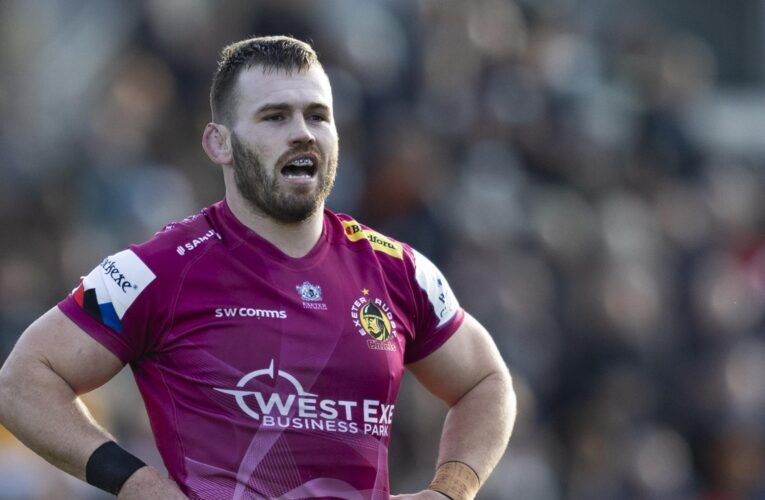 Luke Cowan-Dickie: Sale Sharks sign England hooker as 30-year-old ends 13-year stay at Exeter Chiefs