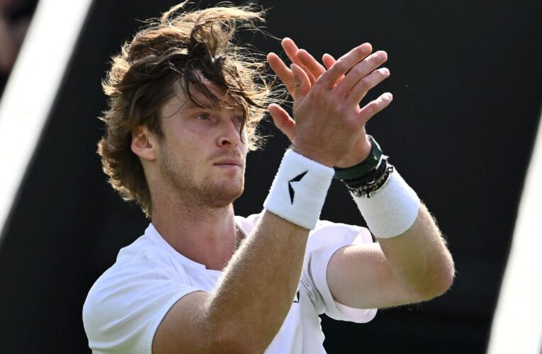 Wimbledon 2023: Andrey Rublev, Alexander Zverev and Matteo Berrettini among winners on packed Day 4 at SW19