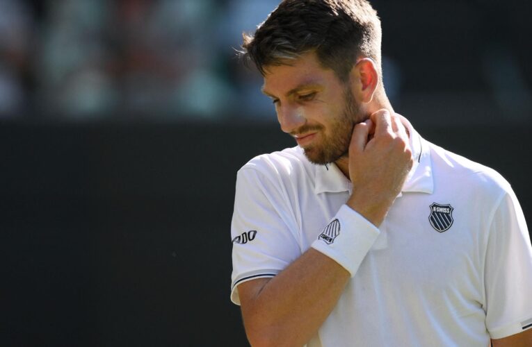 Wimbledon 2023: Cameron Norrie suffers shock defeat before Liam Broady loses to end British men’s hopes
