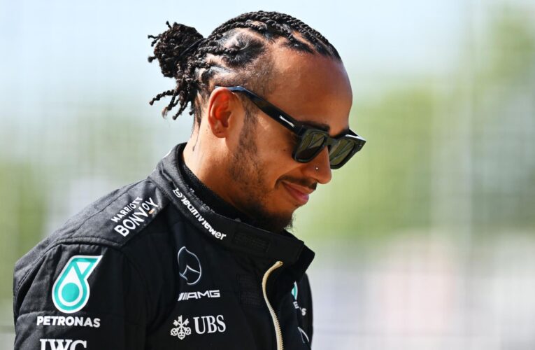British Grand Prix: Lewis Hamilton on McLaren’s stunning Silverstone speed: ‘It’s a wake-up call for us’