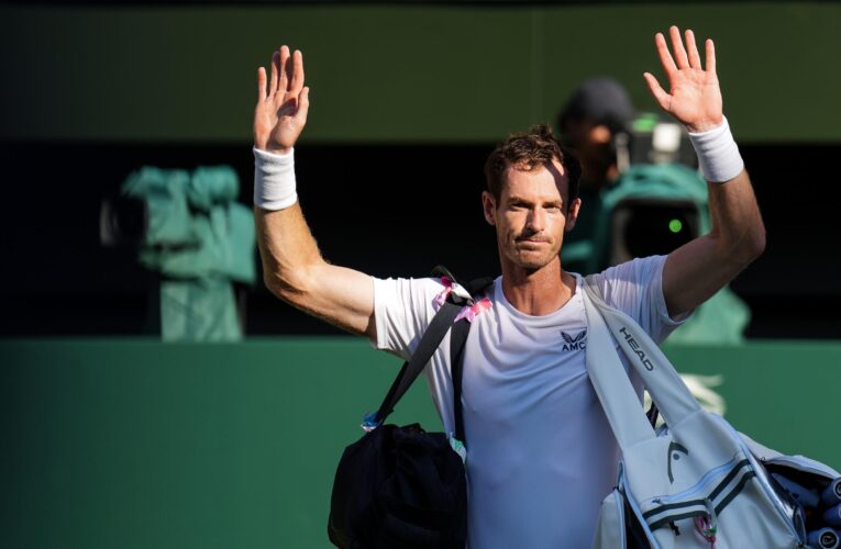 Andy Murray admits he ‘didn’t take’ opportunity, not sure if he will be back at Wimbledon