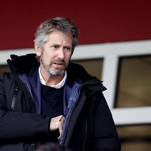 Edwin van der Sar: Former Manchester United goalkeeper reveals he is out of intensive care after bleed on his brain