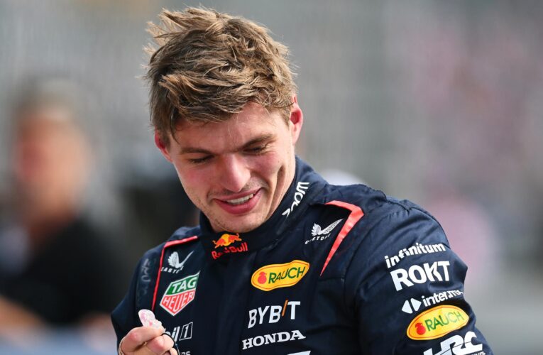 Max Verstappen takes pole for F1 British Grand Prix as Lando Norris grabs surprise P2, Lewis Hamilton seventh