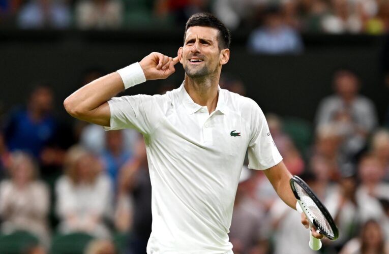Wimbledon 2023: Day 7 Order of Play and schedule – When are Novak Djokovic, Iga Swiatek and Jessica Pegula playing?