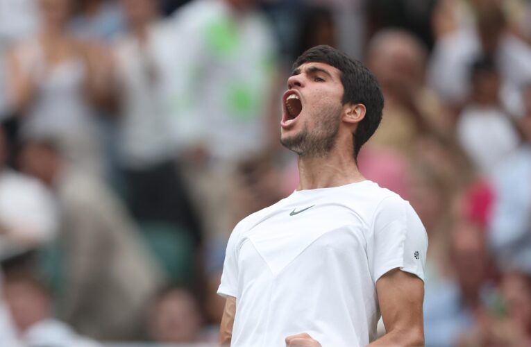 Carlos Alcaraz hailed by Wilander after hard-fought third round win over Nicolas Jarry: ‘He wants it badly’