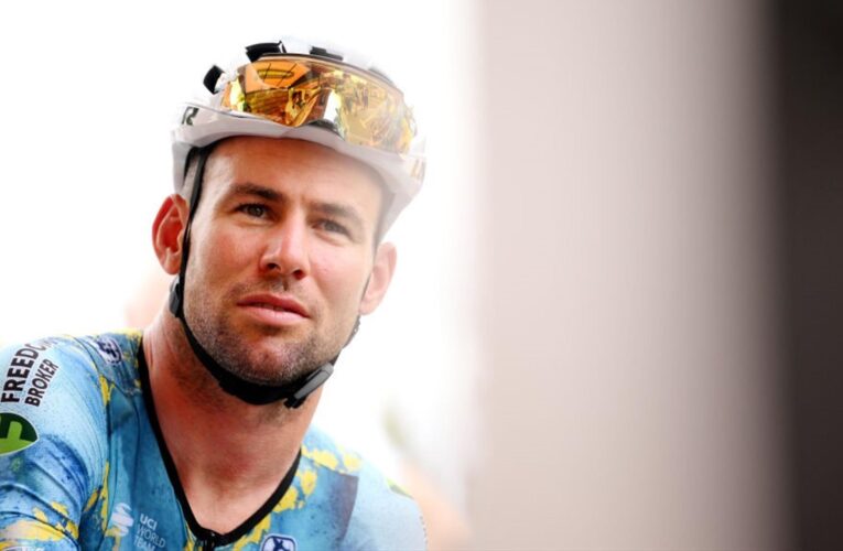 Mark Cavendish in squad list for UCI World Championships despite Tour de France injury, Geraint Thomas also included