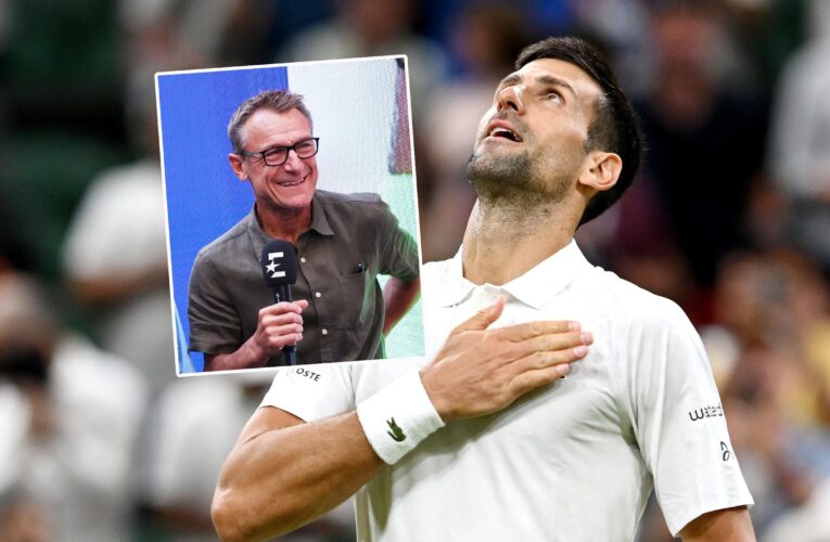 Novak Djokovic: Mats Wilander identifies trait that sets Serbian apart as he eyes eighth Wimbledon title