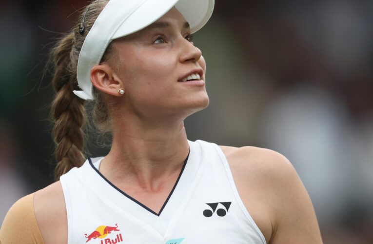 Elena Rybakina ‘half a step ahead’ of Iga Swiatek and Aryna Sabalenka in race for Wimbledon title – Wilander