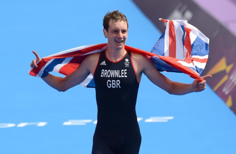 Alistair Brownlee looks back at his Olympic journey and triathlon contribution – Power of Sport