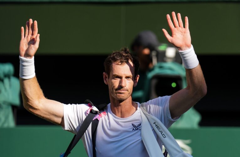 Andy Murray still has ‘lots of good tennis in him’ brother Jamie Murray insists, but must ‘find his mojo’