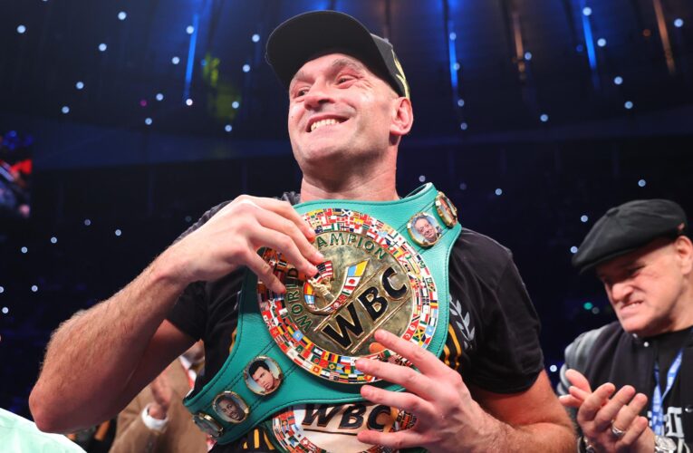 Tyson Fury vs Francis Ngannou: Heavyweight showdown set for October 28 in Riyadh, Saudi Arabia