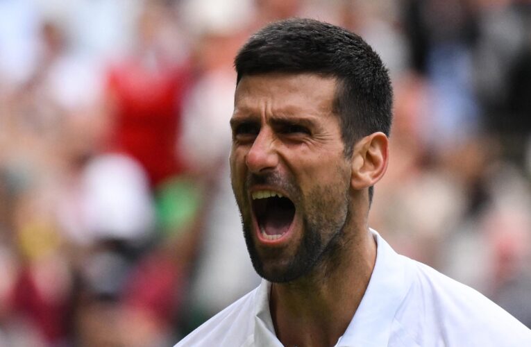 Wimbledon 2023: Novak Djokovic considers himself favourite to win Wimbledon, calls Jannik Sinner a ‘complete player’