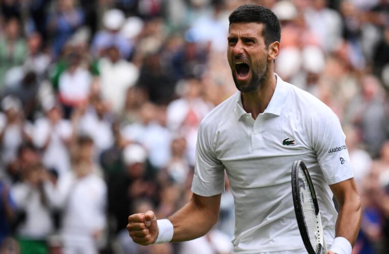 Wimbledon 2023: Novak Djokovic only ‘getting better’ and could win 30 Grand Slams – Mats Wilander