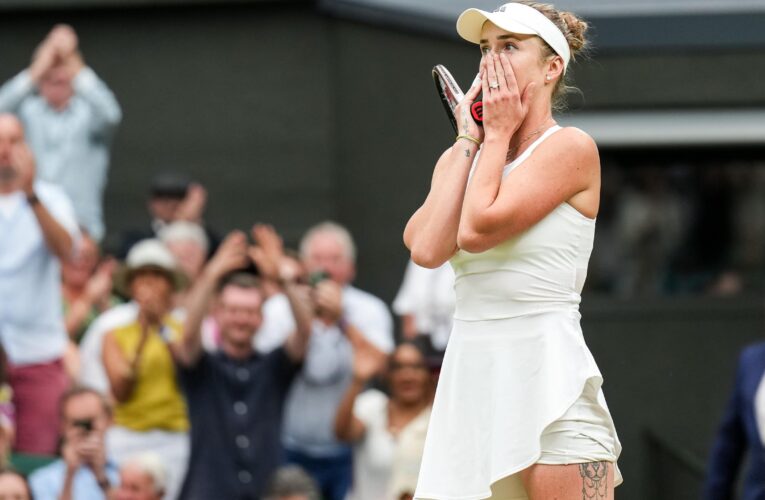 Wimbledon 2023: Laura Robson backs Elina Svitolina to complete ‘Cinderella story’ and claim first Grand Slam at SW19