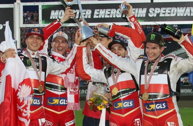 FIM Speedway World Cup 2023: Initial squads announced with world champion Bartosz Zmarzlik leading Polish charge