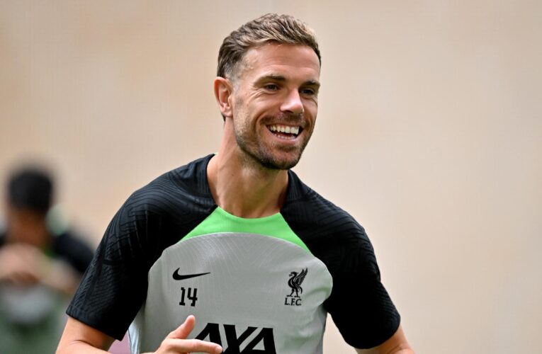 Henderson confirms Liverpool exit as move to Al Ettifaq draws closer