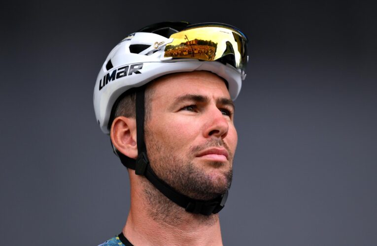 Mark Cavendish out for ‘a number of weeks’ after having collarbone surgery following Tour de France crash