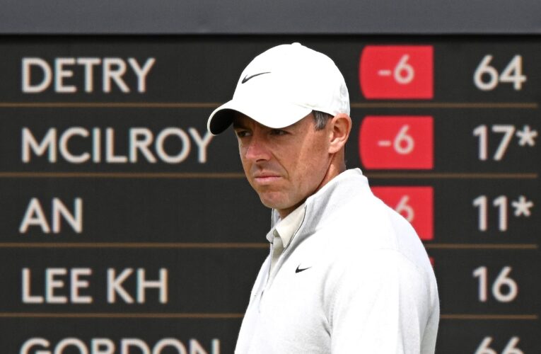 ‘If LIV Golf was the last place to play golf on Earth, I would retire’ – Rory McIlroy