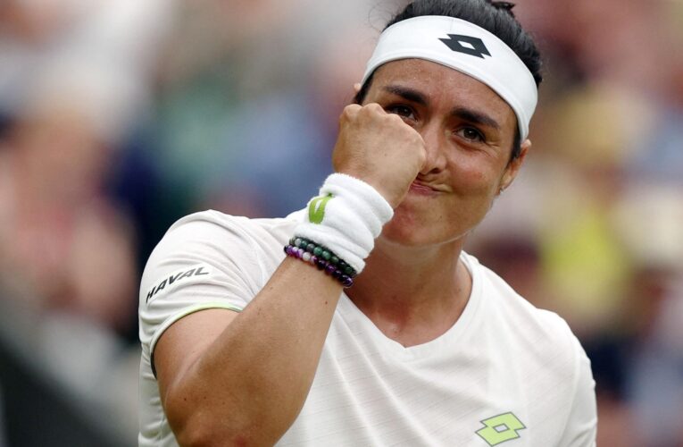 Wimbledon 2023: Ons Jabeur stuns Aryna Sabalenka with stirring comeback to return to final