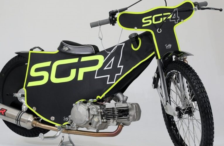 Speedway Grand Prix: ‘Revolutionary’ SGP4 bike will allow future stars to race ‘on equal terms’, says Tony Rickardsson