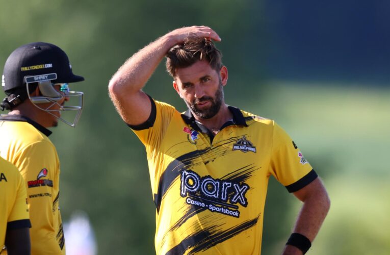 Major League Cricket ‘can be right up there’ with IPL, says former England World Cup winner Liam Plunkett