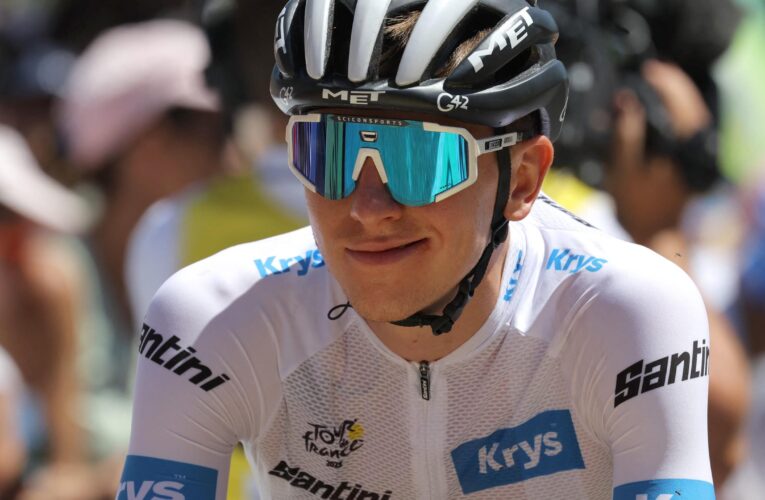 Tadej Pogacar confused by Jumbo-Visma tactics at Tour de France on Stage 12 – ‘Strange to see’