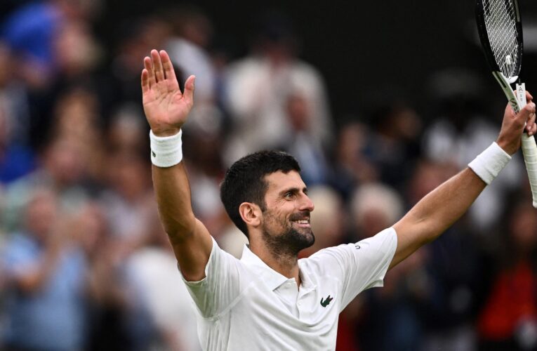 ‘The best final we could have’ – Novak Djokovic fired up to face Carlos Alcaraz in blockbuster Wimbledon decider