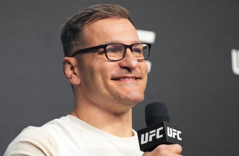 ‘I’m going to beat him in every aspect’ – Stipe Miocic vows to dethrone Jon Jones at UFC 295