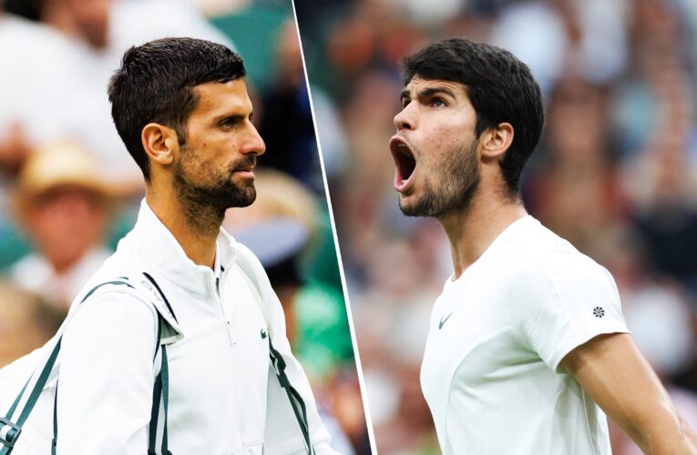 Wimbledon: ‘Dream final’ – Mats Wilander gives Carlos Alcaraz key advice ahead of Novak Djokovic showdown