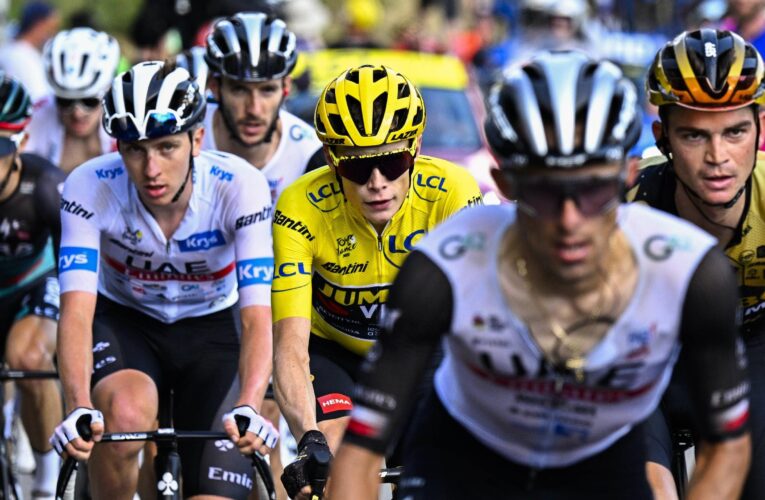 Tour de France 2023 Stage 15: How to watch on Sunday, TV and live stream details, start time, route map