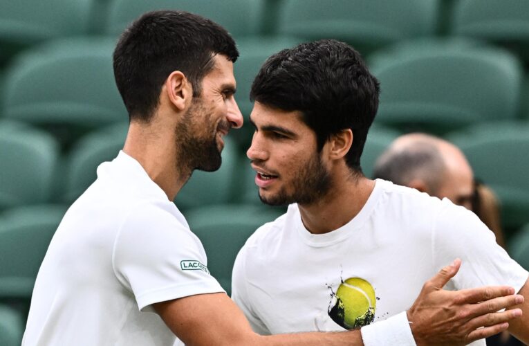 Wimbledon 2023: Day 14 Order of Play and schedule – When is Novak Djokovic v Carlos Alcaraz?