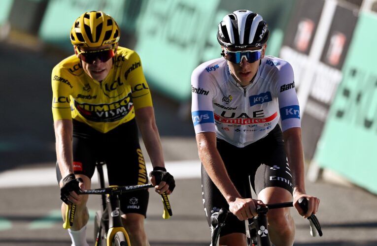 Jonas Vingegaard lacks the confidence to attack Tadej Pogacar at the Tour de France – Adam Blythe
