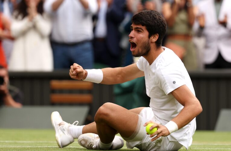 Carlos Alcaraz admits: Before 2023 Wimbledon final victory I thought ‘I can’t beat’ Novak Djokovic