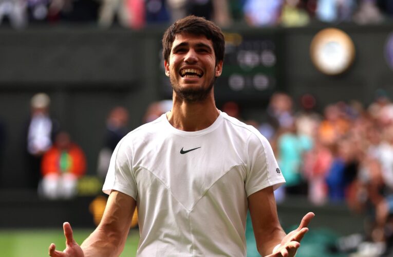 Novak Djokovic: Carlos Alcaraz is ‘the best’ mix of tennis’ Big Three of me, Rafael Nadal and Roger Federer