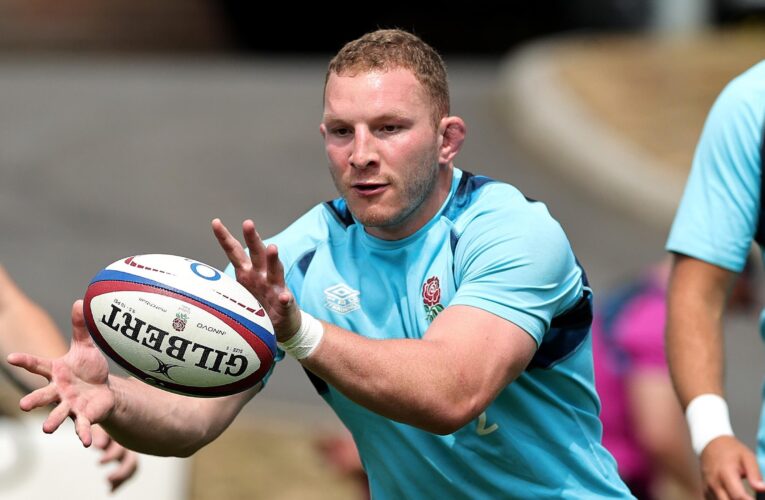 Sam Underhill and Bevan Rodd are cut from Steve Borthwick’s England training squad as 2023 Rugby World Cup looms