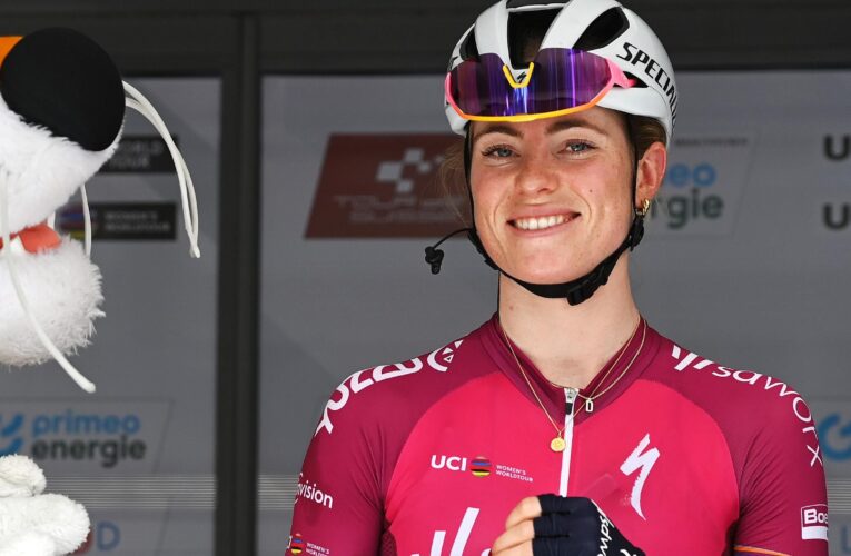 SD Worx ready to ‘go to war’ at Tour de France Femmes as Demi Vollering hunts yellow jersey