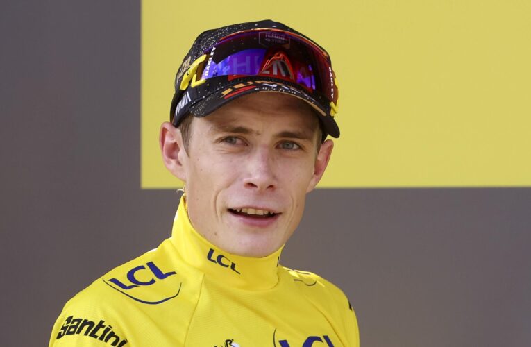 Jonas Vingegaard reveals he will ride Vuelta a Espana following Tour de France, co-leader with Primoz Roglic