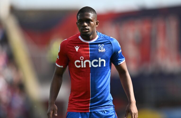 Liverpool given huge asking price for Crystal Palace midfielder Cheick Doucoure – Paper Round