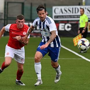 Larne suffer extra-time Champions League exit at hands of HJK, Qarabag and Astana through to next round