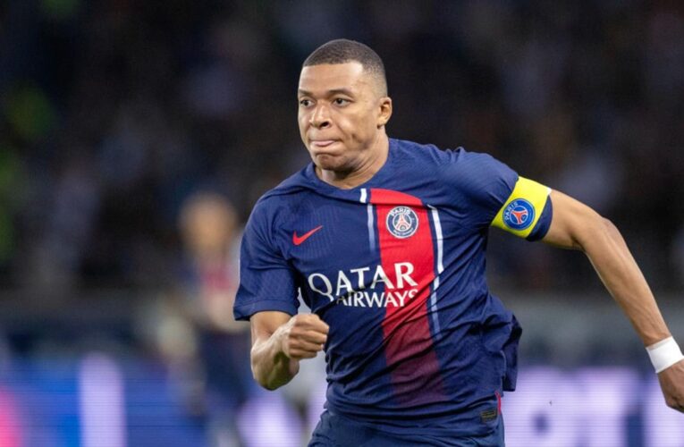 PSG criticised by union for excluding Mbappe from pre-season tour