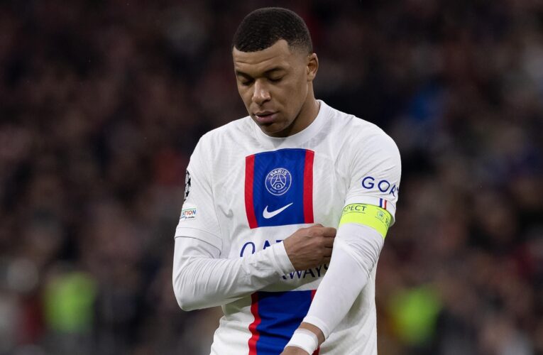 Mbappe left out of PSG's pre-season tour as links to Real Madrid intensify