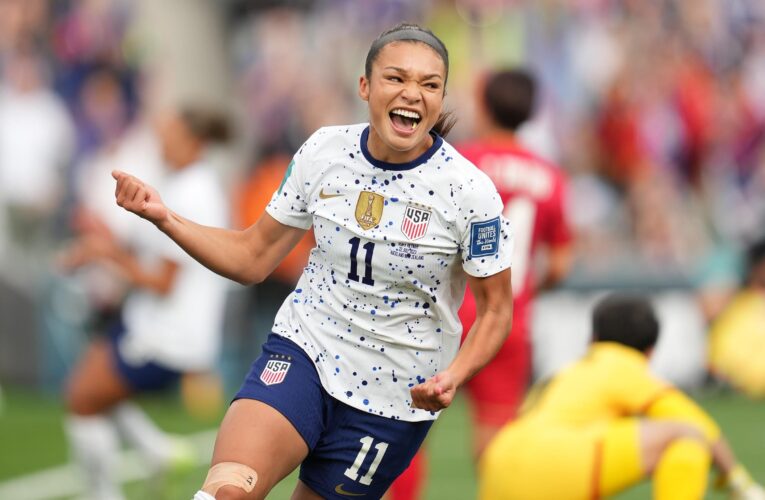 USA begin quest for third straight title with win over Vietnam, Japan thrash Zambia
