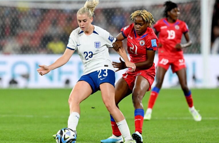 England v Denmark: How to watch the Women’s World Cup group-stage clash, TV channel, live stream details, kick-off time