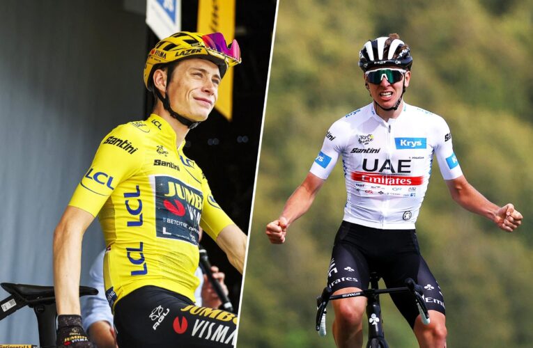Tour de France 2023: Tadej Pogacar back to winning ways as Jonas Vingegaard all but secures second triumph