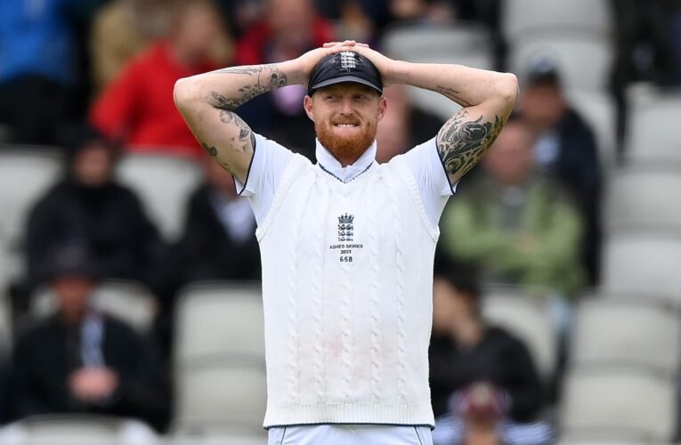 Rain stops play on day four as Australia trail England by 61 runs in Ashes