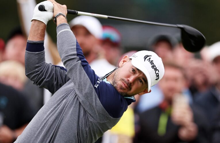 The Open 2023: Brian Harman remains in control ahead of final day, Jon Rahm hits Hoylake record