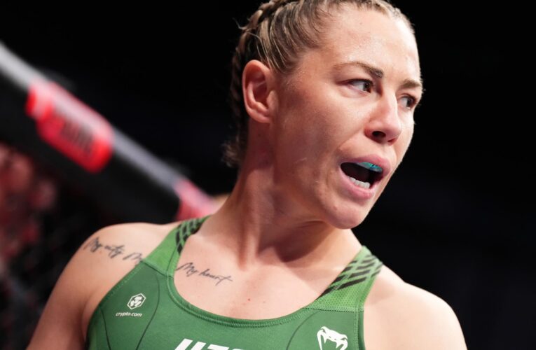 Exclusive: McCann on new outlook ahead of Belbita bout – 'I don't need to be the joker'