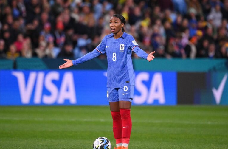 France 0-0 Jamaica: Les Bleues fail to fire as Women’s World Cup campaign gets off to stuttering start